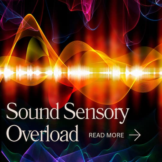 Sound Sensory Overload
