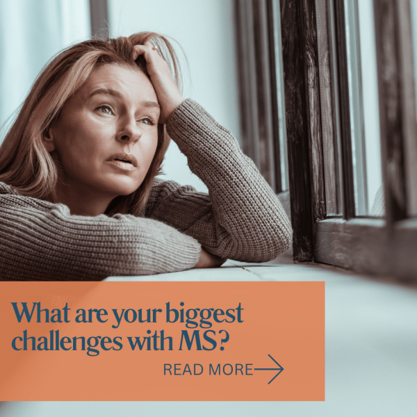 What are your biggest MS challenges?